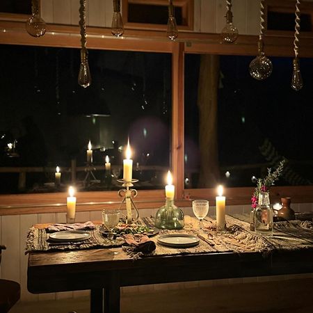 Casa Chuparrosas Ξενοδοχείο San Mateo Rio Hondo Εξωτερικό φωτογραφία