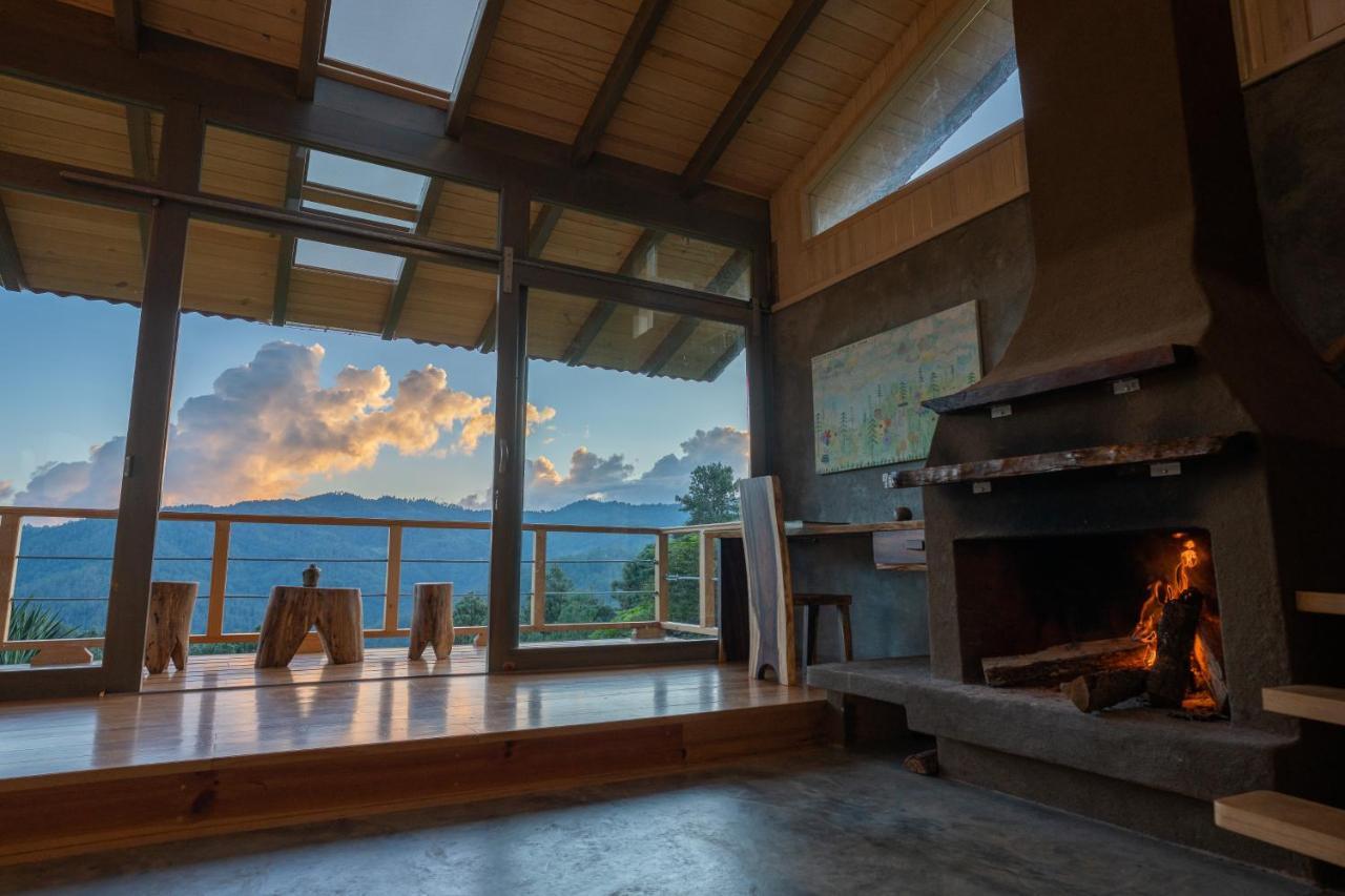 Casa Chuparrosas Ξενοδοχείο San Mateo Rio Hondo Εξωτερικό φωτογραφία