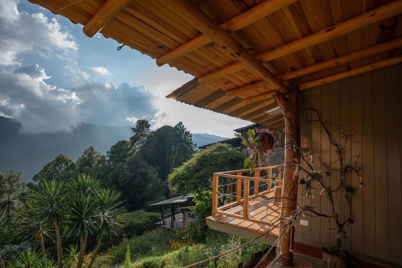 Casa Chuparrosas Ξενοδοχείο San Mateo Rio Hondo Εξωτερικό φωτογραφία