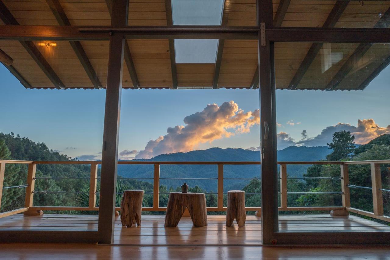 Casa Chuparrosas Ξενοδοχείο San Mateo Rio Hondo Εξωτερικό φωτογραφία