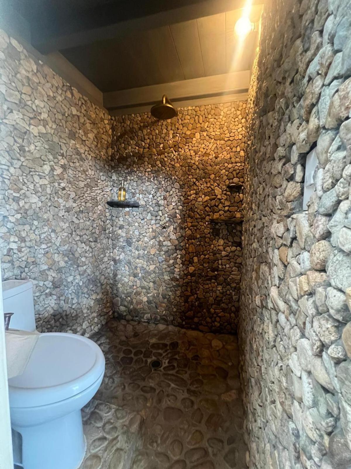 Casa Chuparrosas Ξενοδοχείο San Mateo Rio Hondo Εξωτερικό φωτογραφία