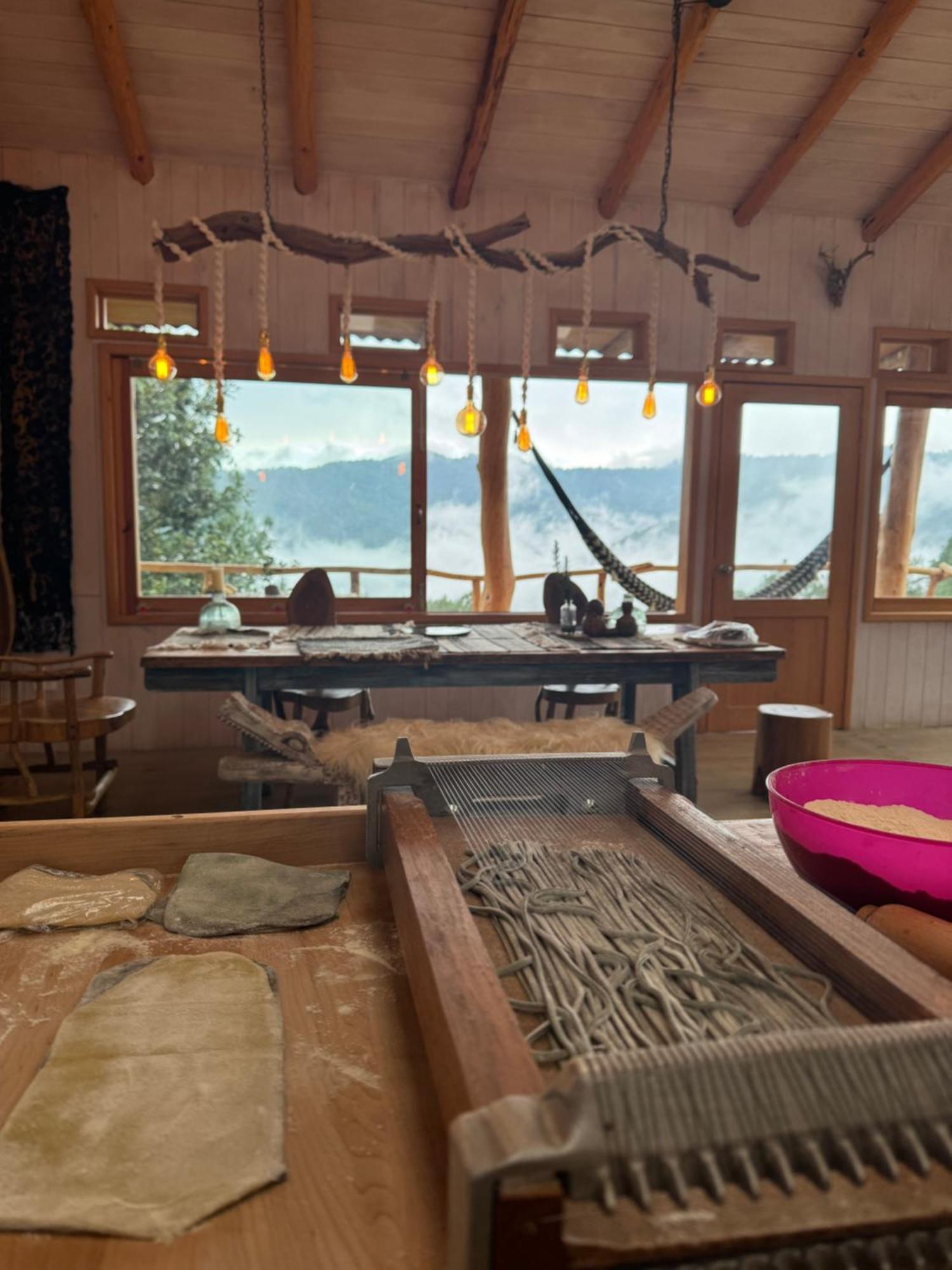 Casa Chuparrosas Ξενοδοχείο San Mateo Rio Hondo Εξωτερικό φωτογραφία